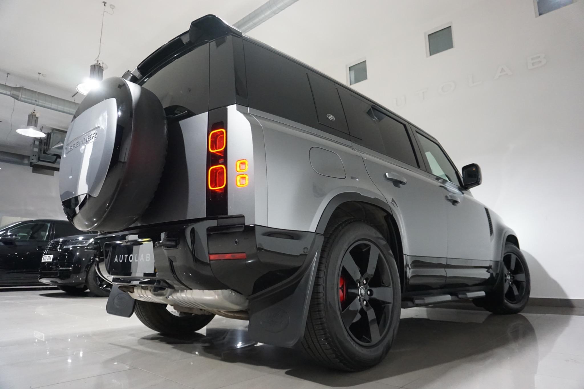 Land Rover Defender 110 3.0 D250 MHEV X-Dynamic HSE Auto 4WD Euro 6 (s/s) 5dr